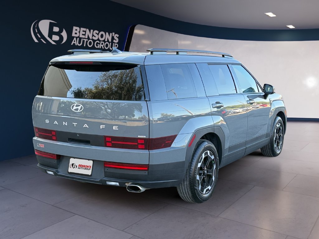 Used 2026 Gray Hyundai SEL image 5