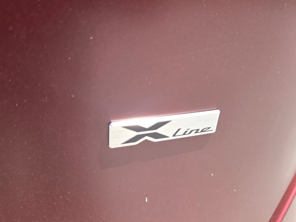 New 2027 Magma Red Matte Kia X-Line S image 18