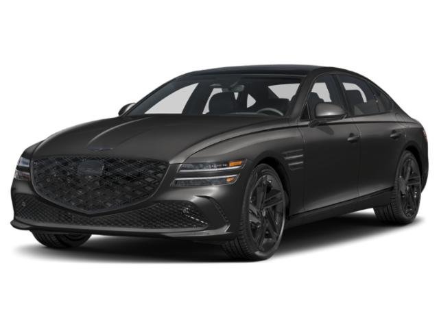 2027 Genesis G80 3.5T Prestige Black AWD's photo