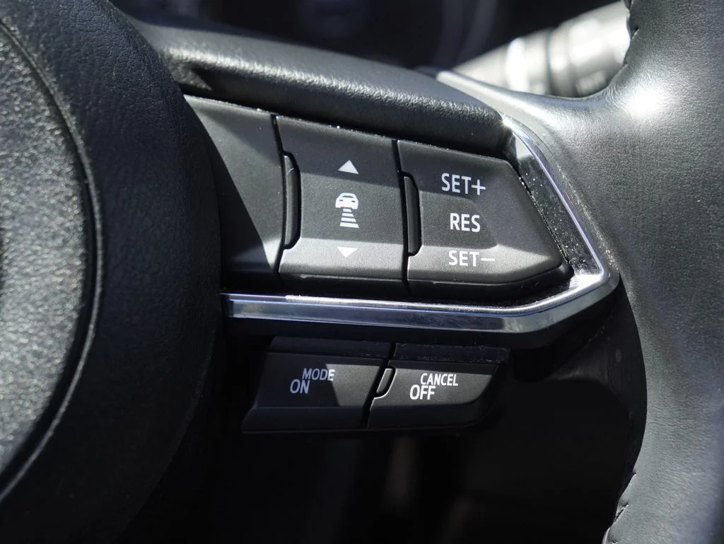 Used 2019 Red Mazda Touring image 13
