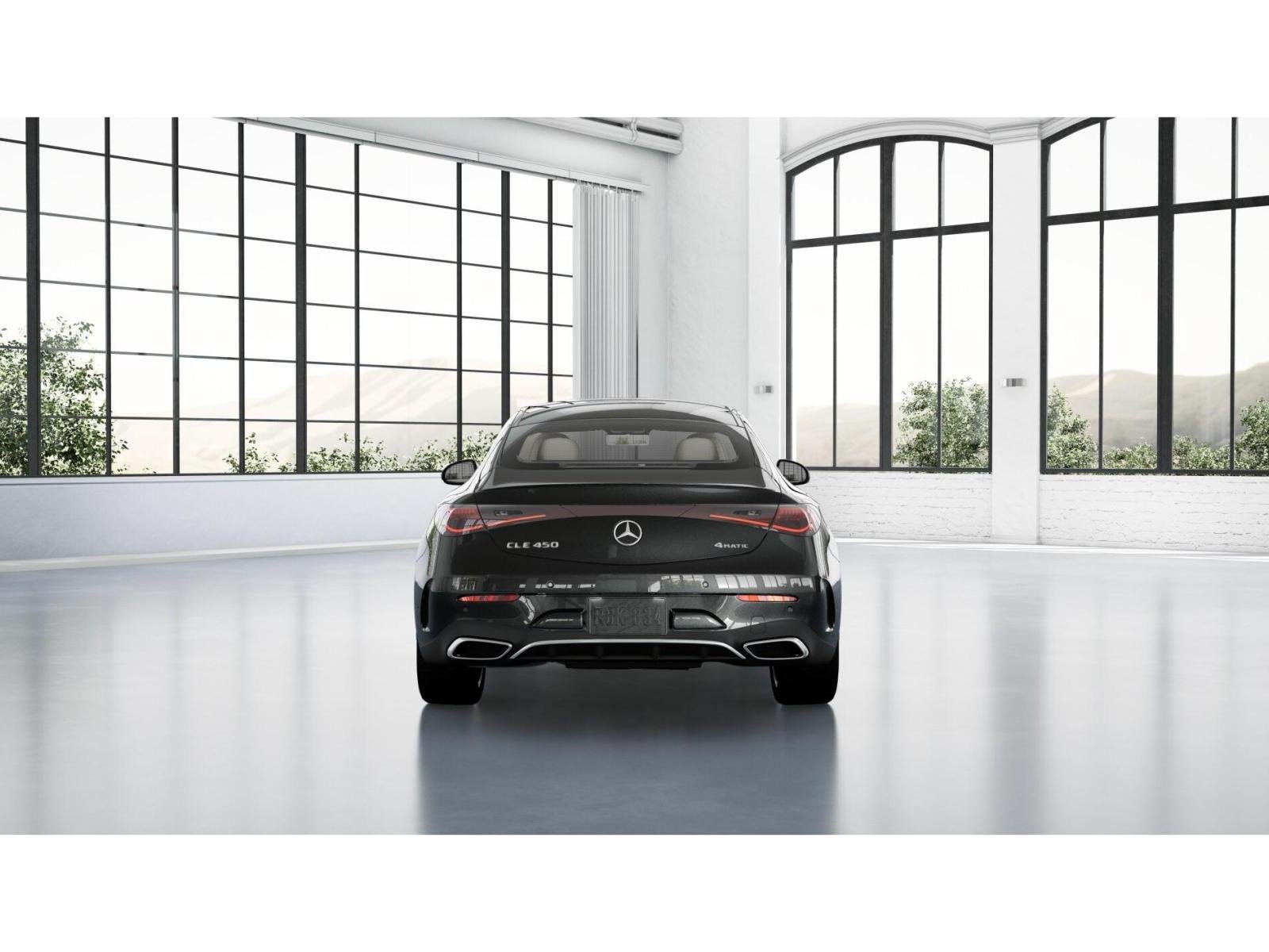 New 2027 Graphite Grey Metallic Mercedes-Benz CLE 450 image 24