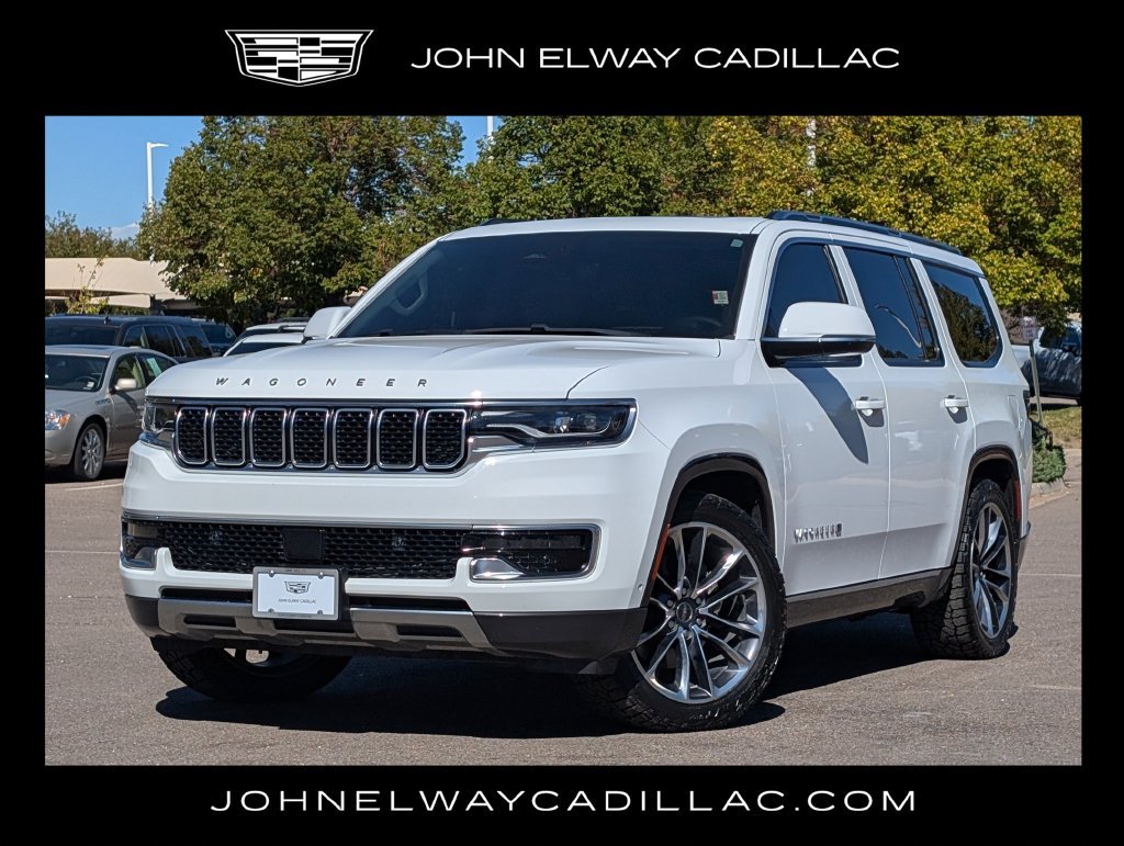 2022 Jeep Wagoneer