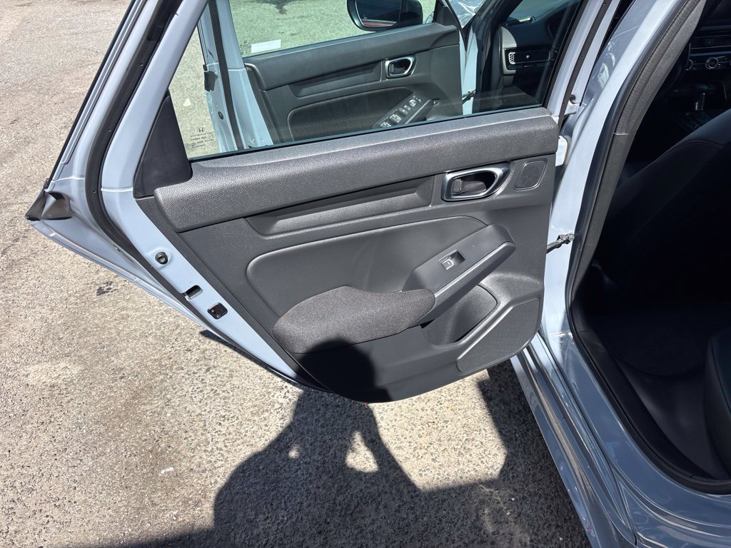 Used 2024 Gray Honda Sport image 17