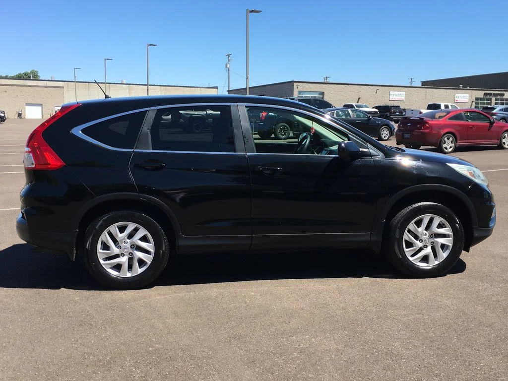 Used 2015  Honda EX image 8