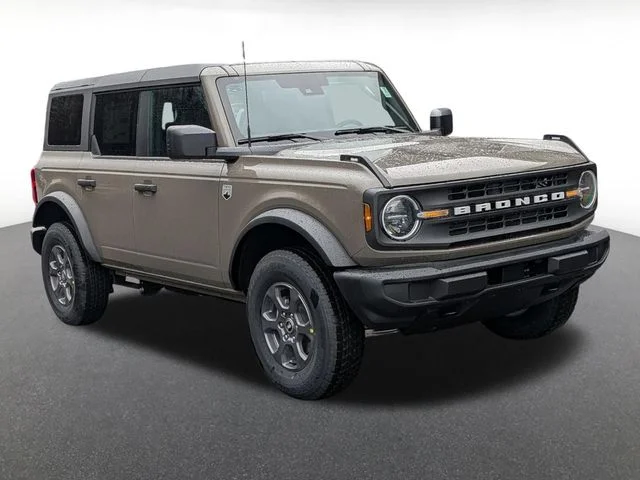 New 2026 Gray Ford Big Bend image 1