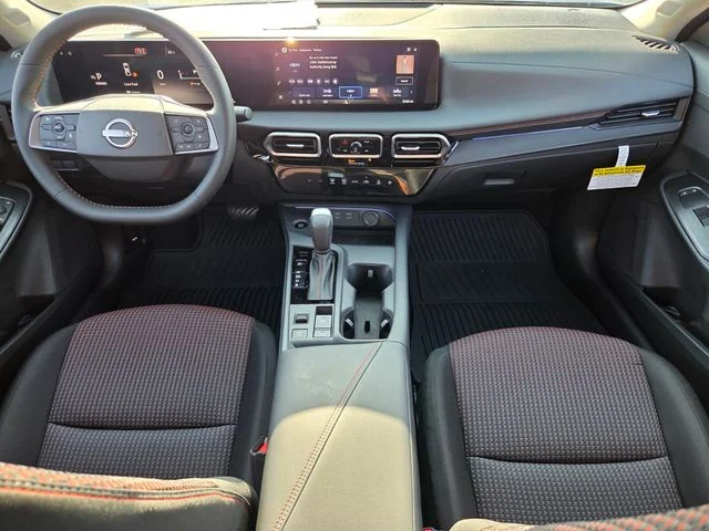 New 2026 Bluestone Pearl / Super Black Two-tone Nissan SR image 13
