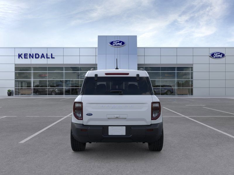 New 2026 White Ford Big Bend image 5