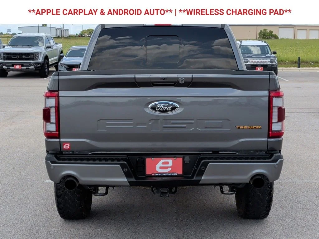 Used 2023 Gray Ford Tremor image 7