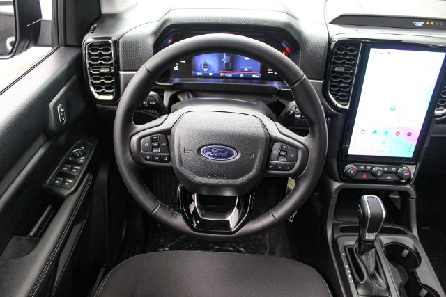 New 2026 Shadow Black Ford XLT image 15