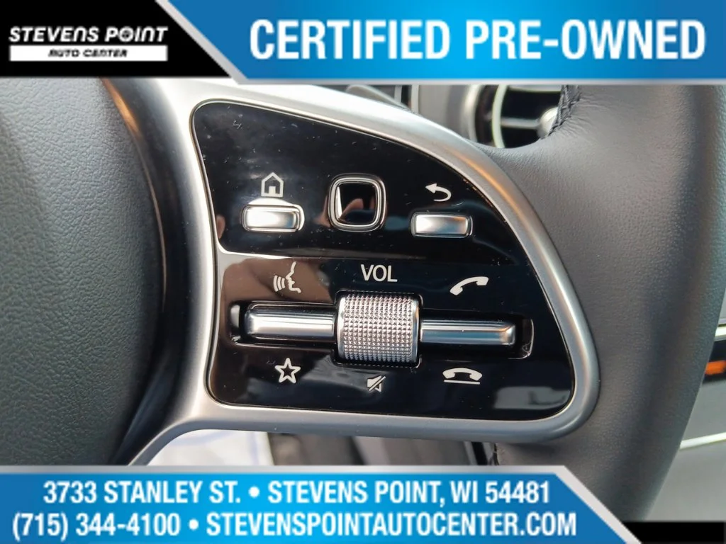 Used 2022 Polar White Mercedes-Benz GLC 300 image 19