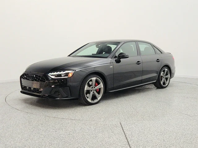 2023 Audi A4 Sedan S line Premium Plus 45 TFSI quattro