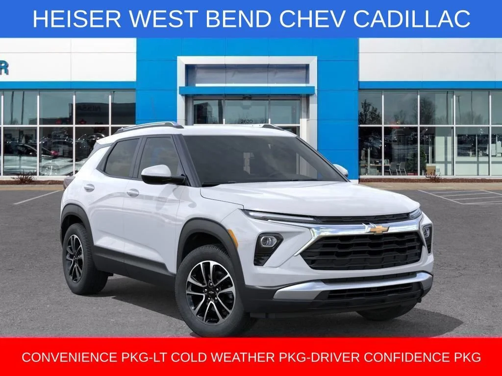 2026 Chevrolet Trailblazer LT - Photo 13