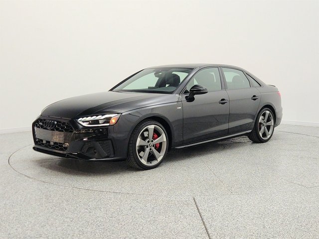 2023 Audi A4 Sedan S line Premium Plus 45 TFSI quattro