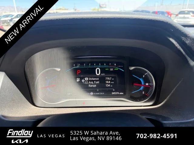 Used 2022  Honda EX-L image 12
