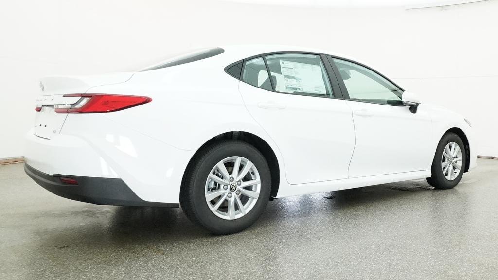 New 2026 Ice Cap Toyota LE image 43