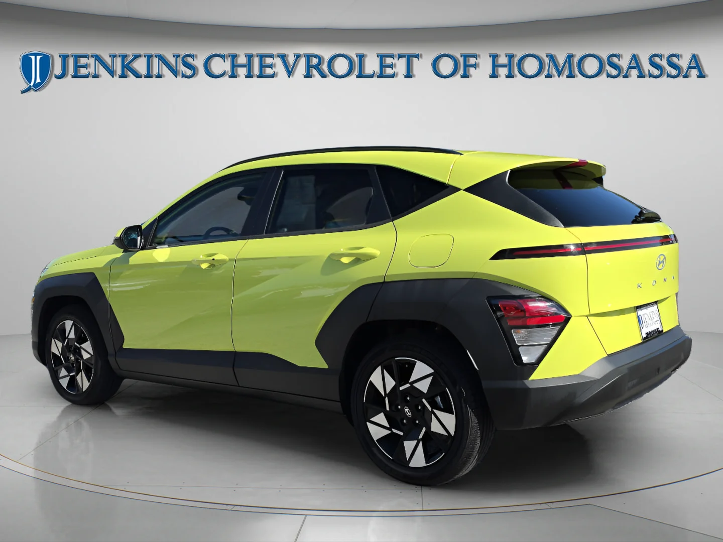 Used 2024 Neoteric Yellow Hyundai SEL image 8