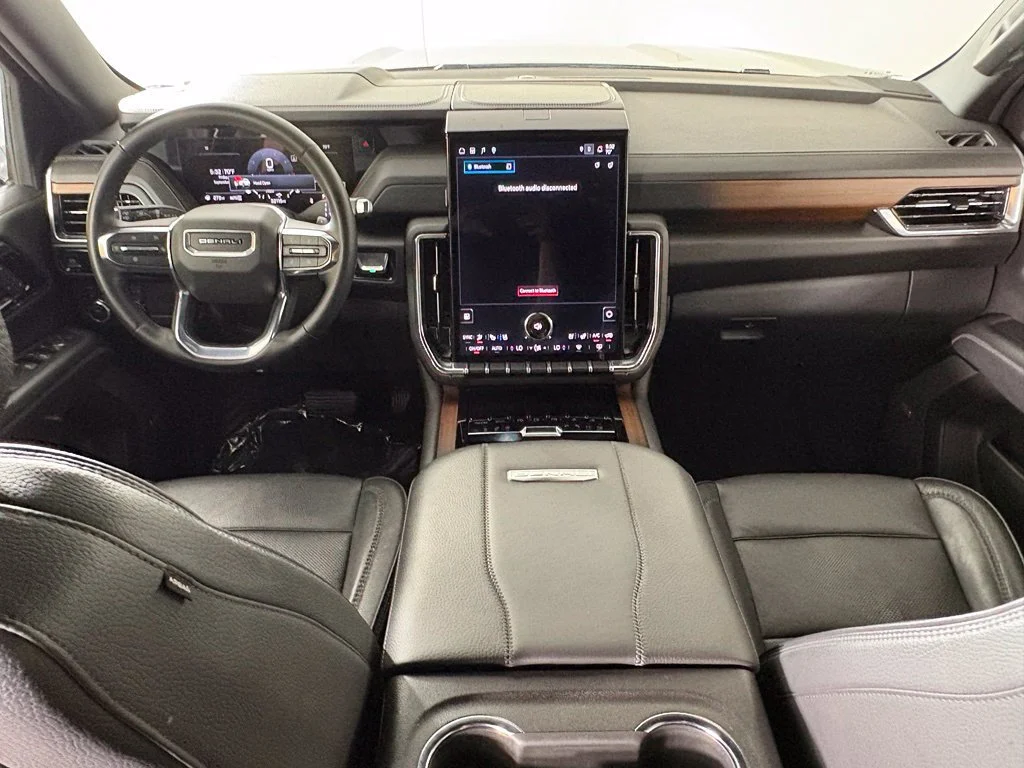 Certified Used 2025 Sterling Metallic GMC Denali image 43