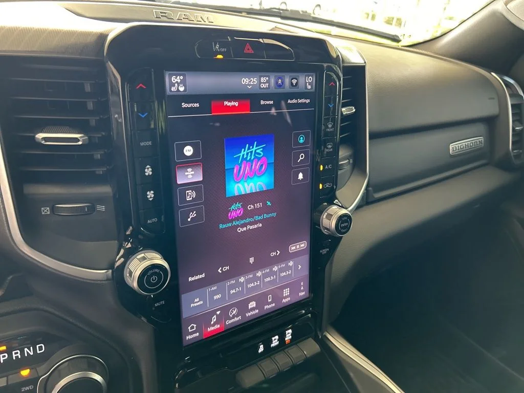 2025 RAM Ram 1500 Pickup Big Horn/Lone Star - Photo 8