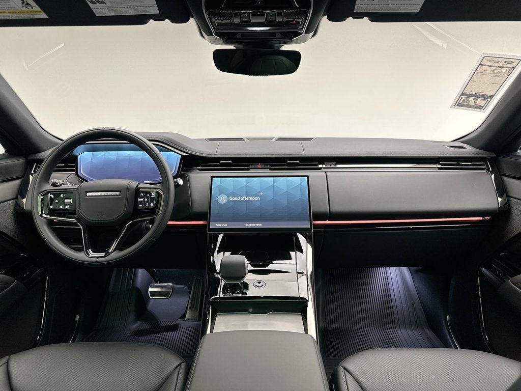 New 2027 Santorini Black Metallic Land Rover Dynamic SE image 8