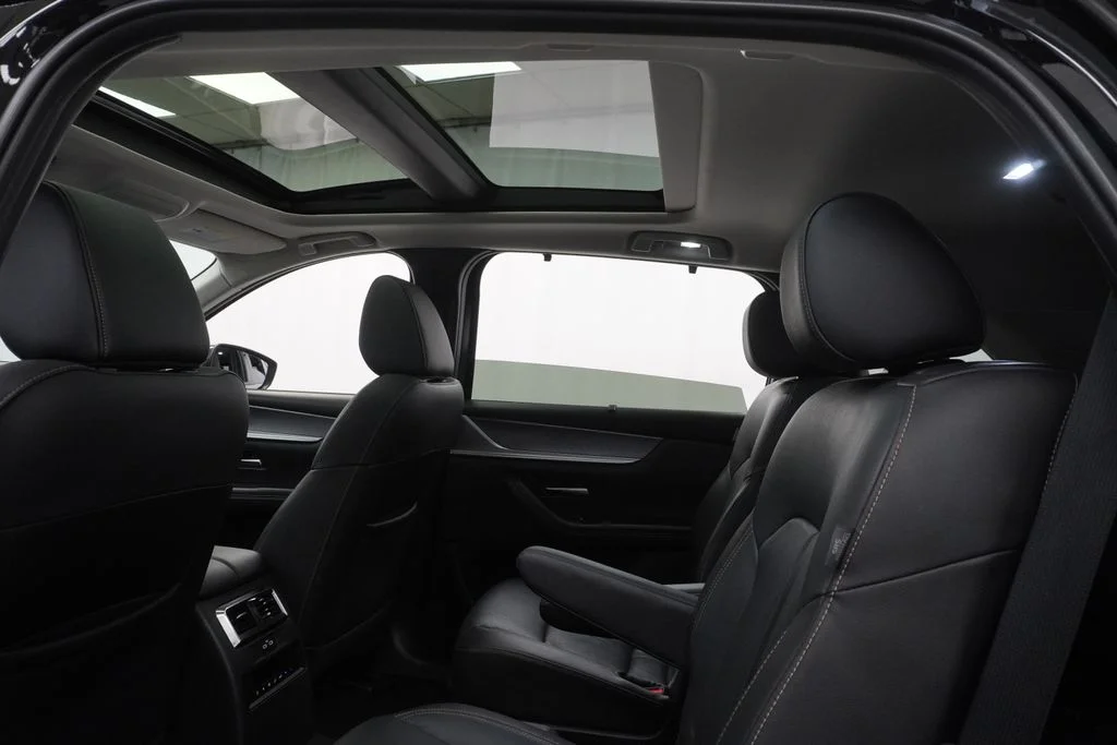 Used 2024 Black Mazda 3.3 Turbo Premium image 22