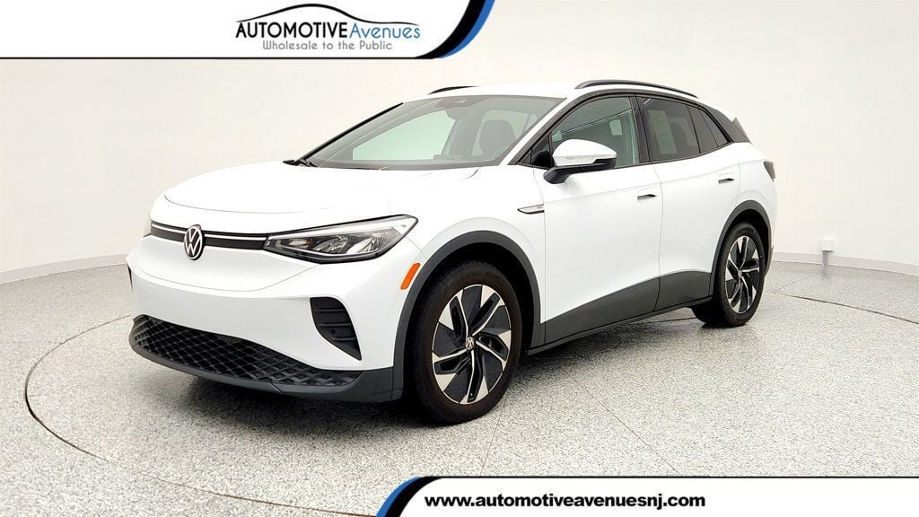 2022 Volkswagen ID.4 PRO