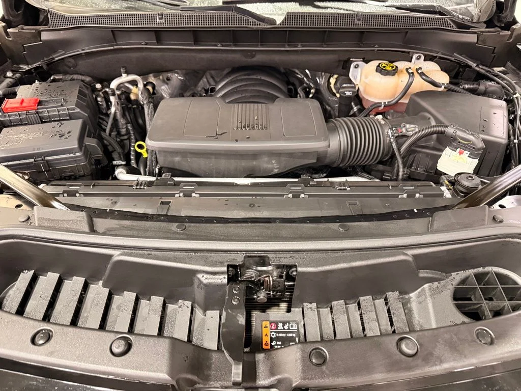 Used 2023 Black Chevrolet RST image 6