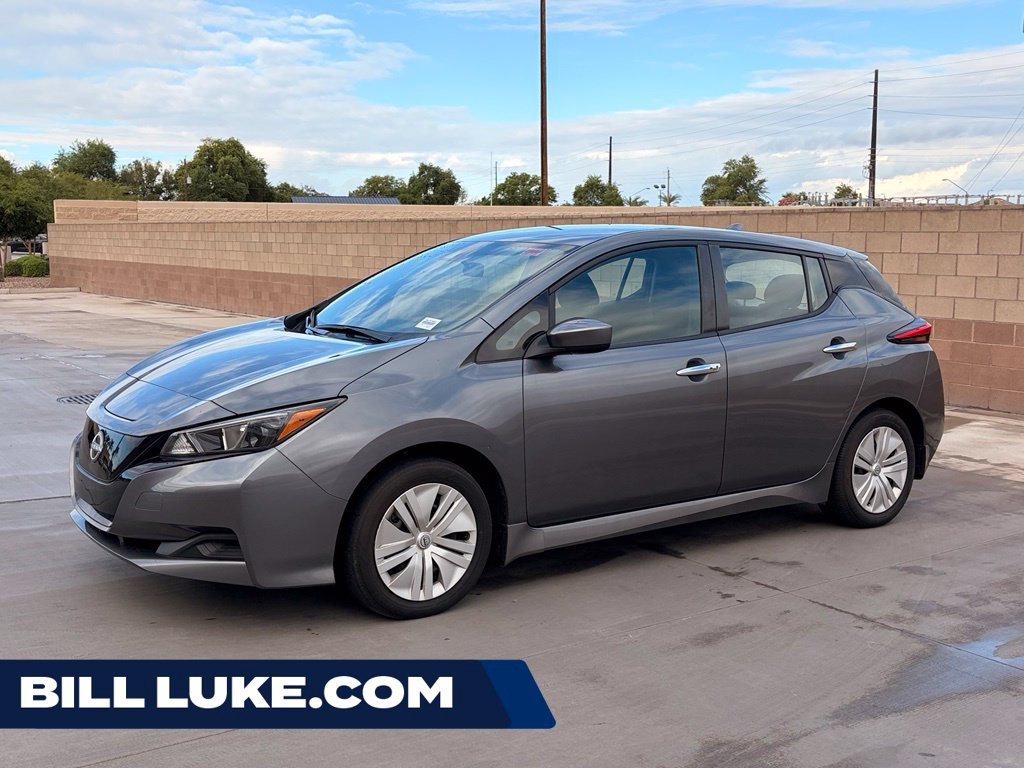 2025 Nissan Leaf