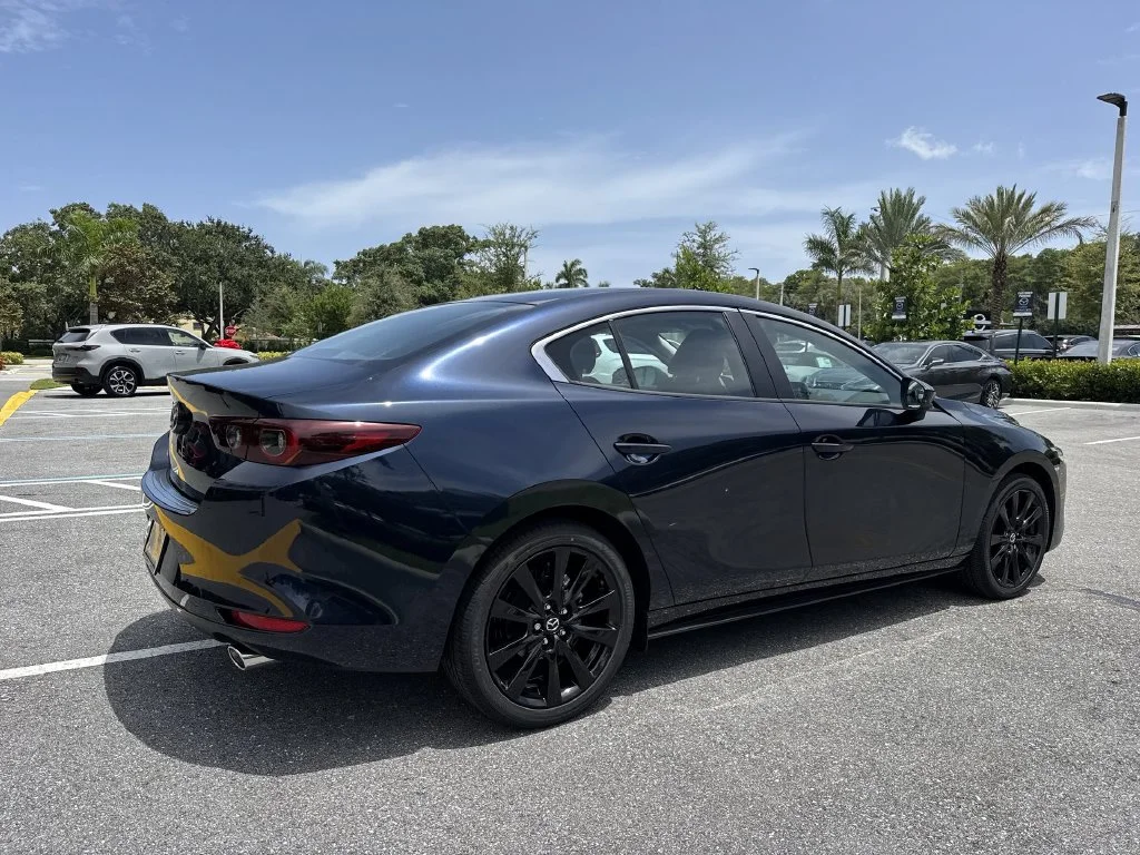 New 2026 Crystal Blue Mazda 2.5 S Select Sport image 24