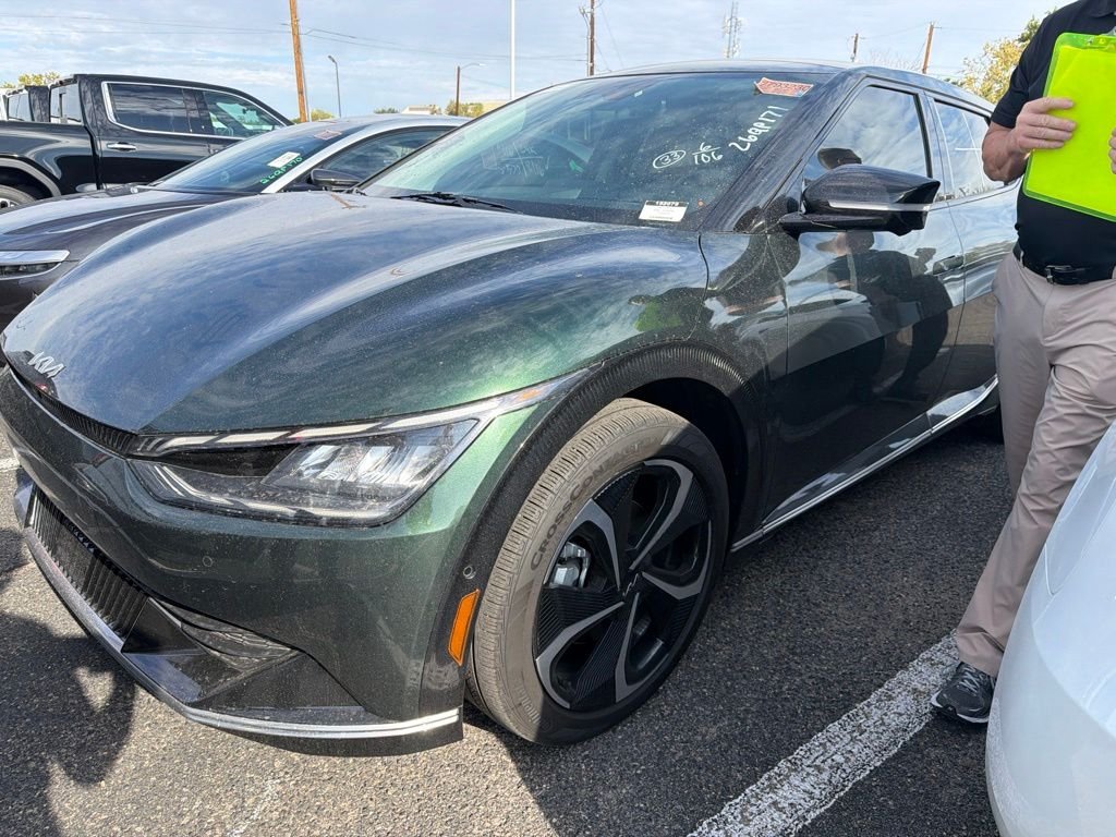 2023 Kia EV6