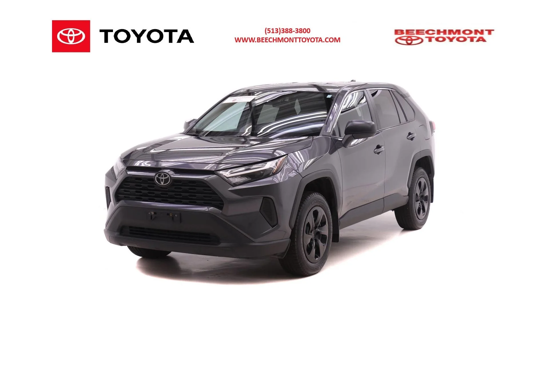 2023 Toyota RAV4 LE AWD's photo