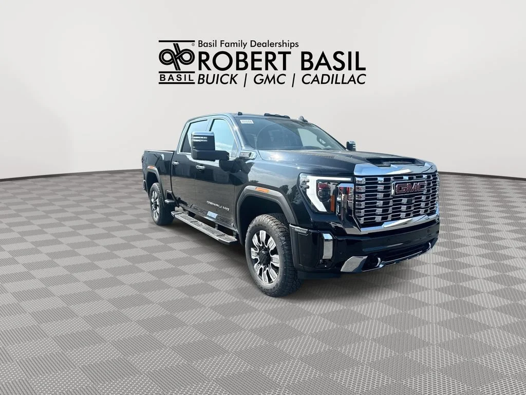 New 2026 Onyx Black GMC Denali image 2