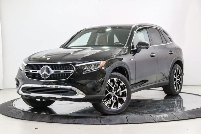 2025 Mercedes-Benz GLC 350e GLC 350e