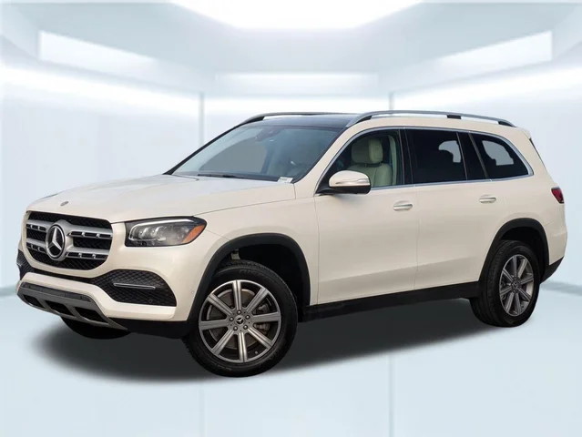 2022 Mercedes-Benz GLS GLS 450