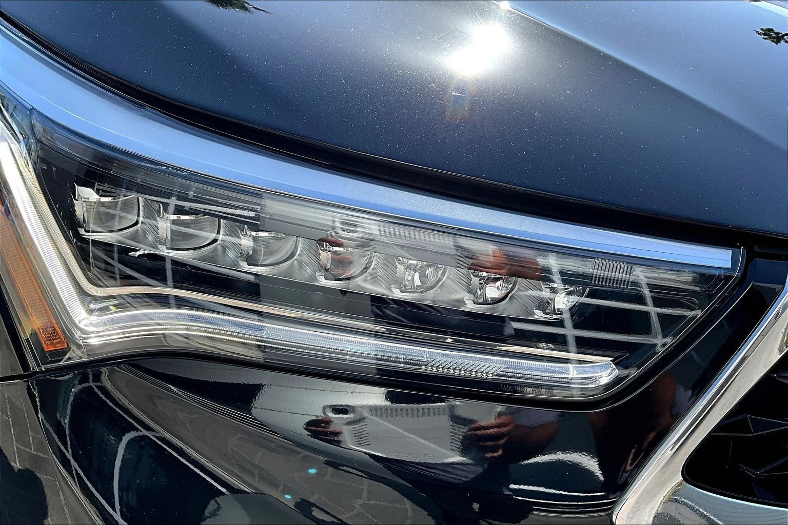 Used 2019 Black Acura Technology Package image 28