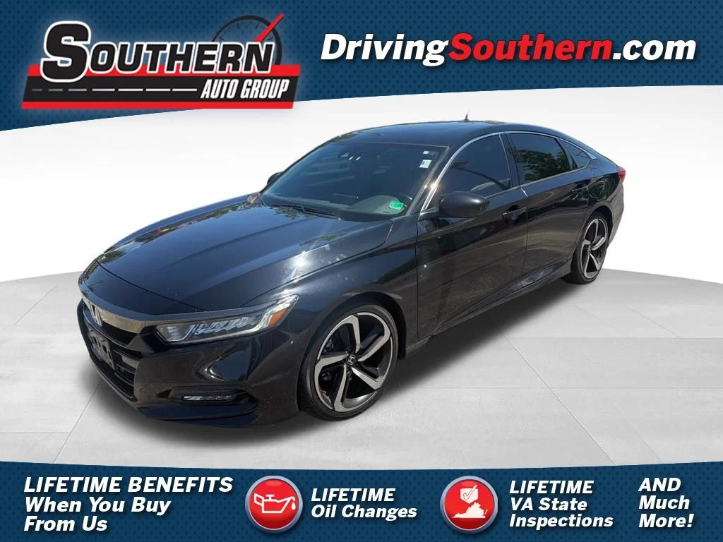 2020 Honda Accord 2.0T Sport Auto's photo