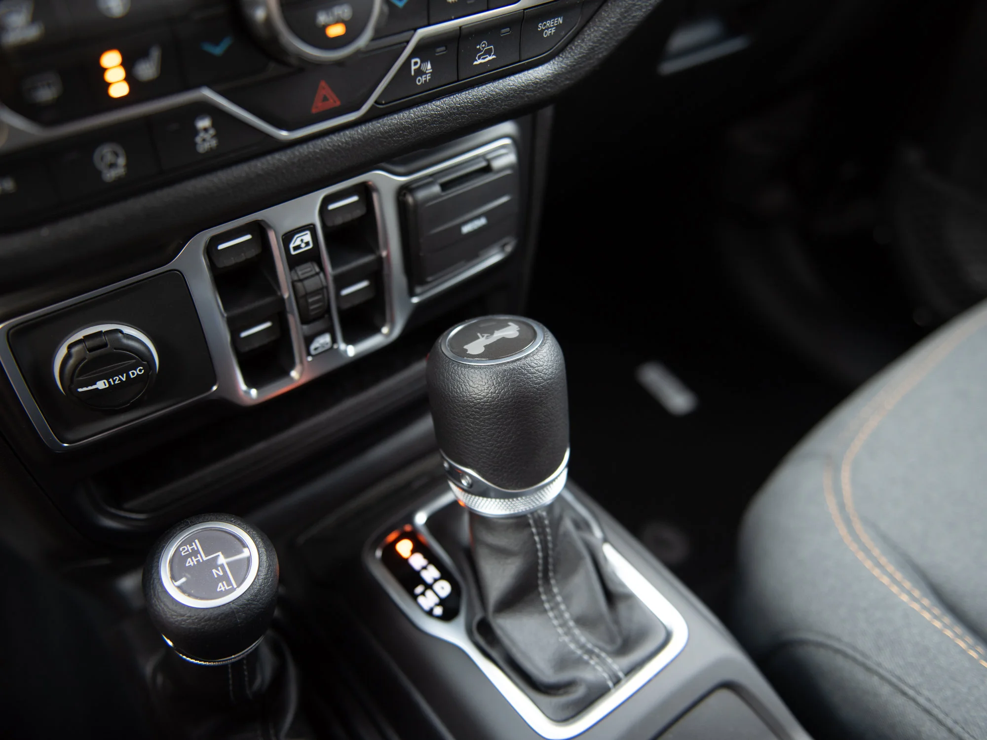 New 2026 Black Jeep Sport S* image 17