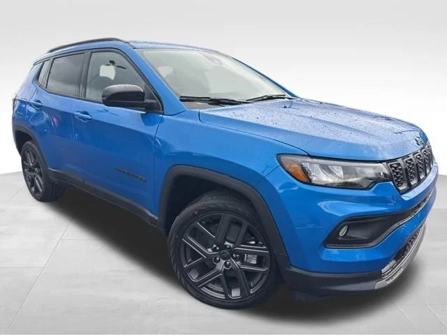 2026 Jeep Compass Altitude 4X4's photo