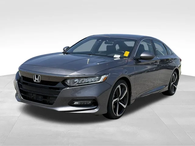 2020 Honda Accord Sport 2.0T