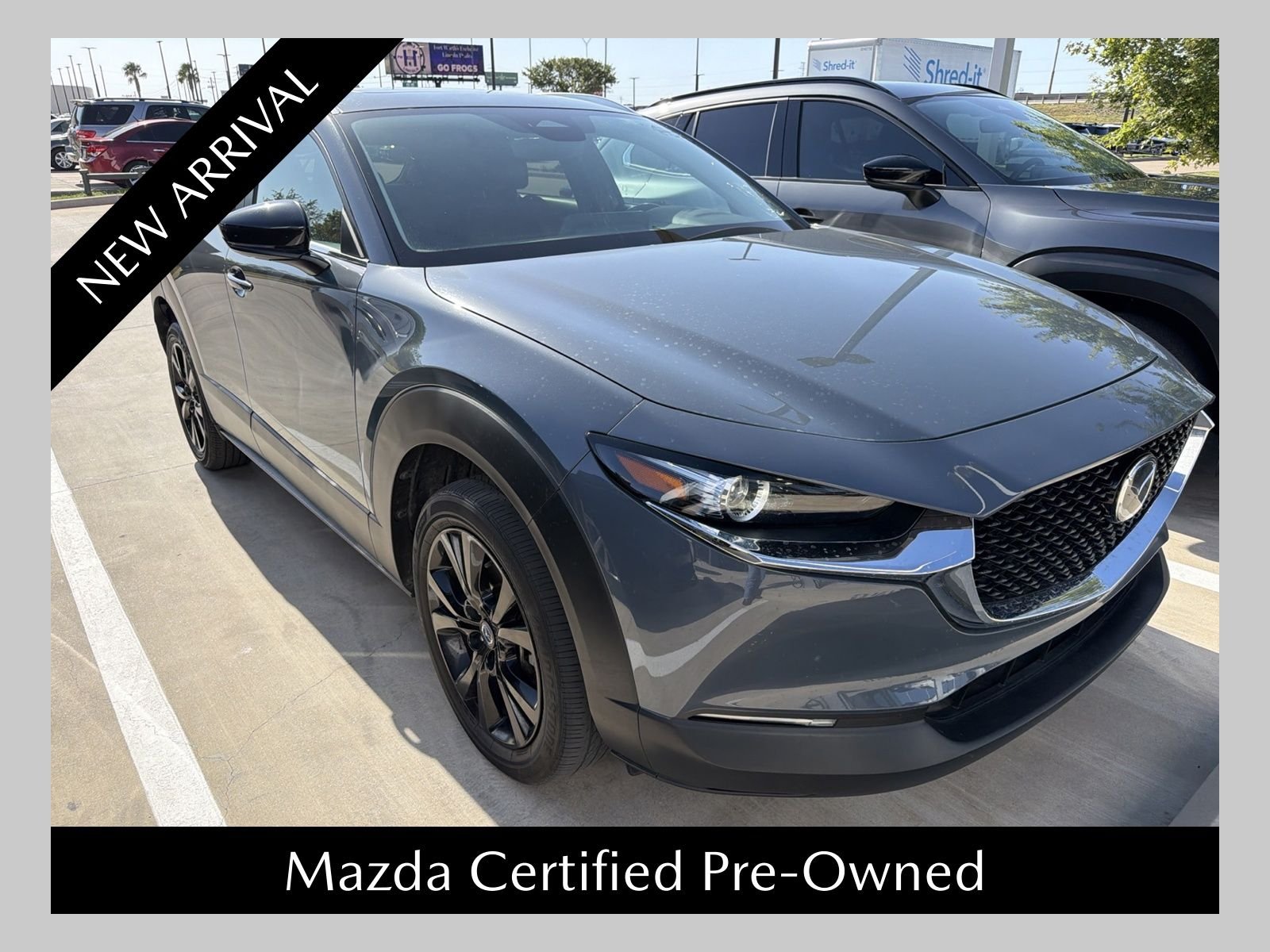 2025 Mazda CX-30