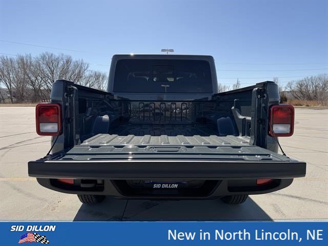 New 2026 Anvil Clearcoat Jeep Sport S image 7