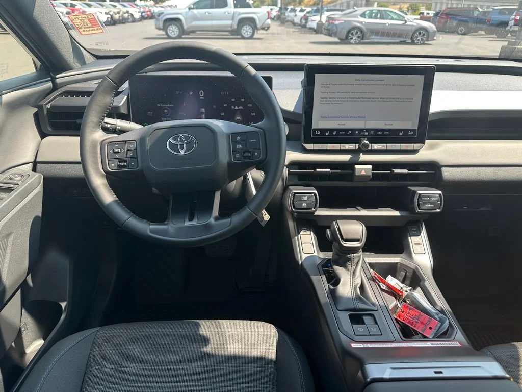 New 2026 Storm Cloud Toyota SE image 15