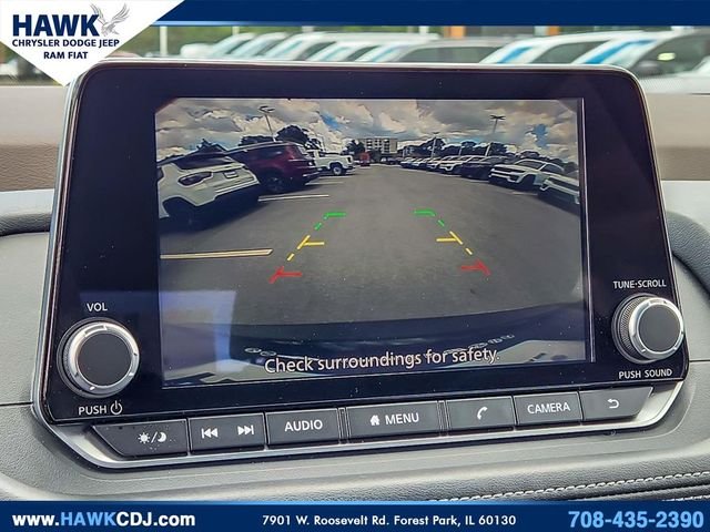 Used 2023 Black Nissan SV image 18