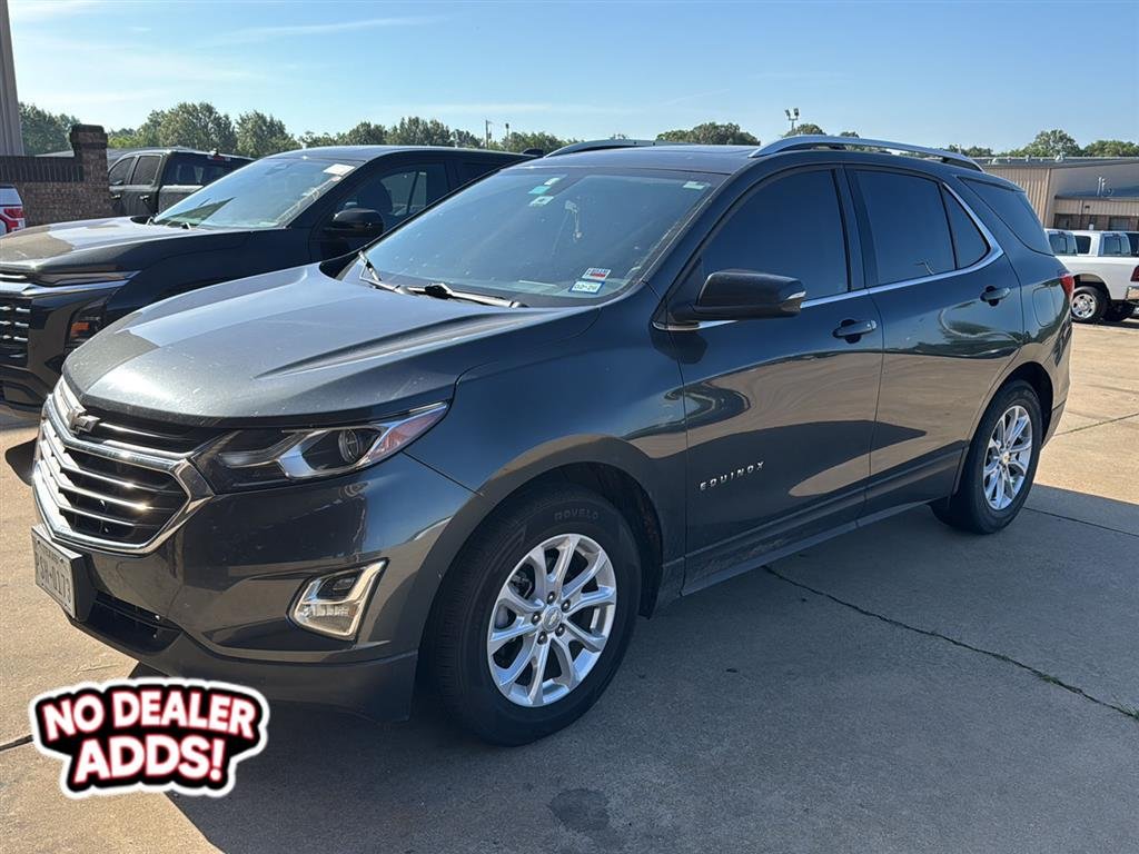 2019 Chevrolet Equinox LT 1.5T's photo