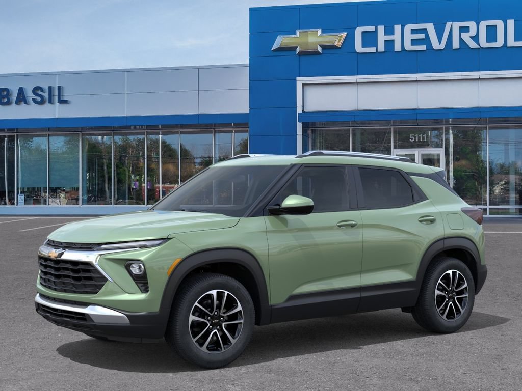 2026 Chevrolet Trailblazer LT - Photo 2