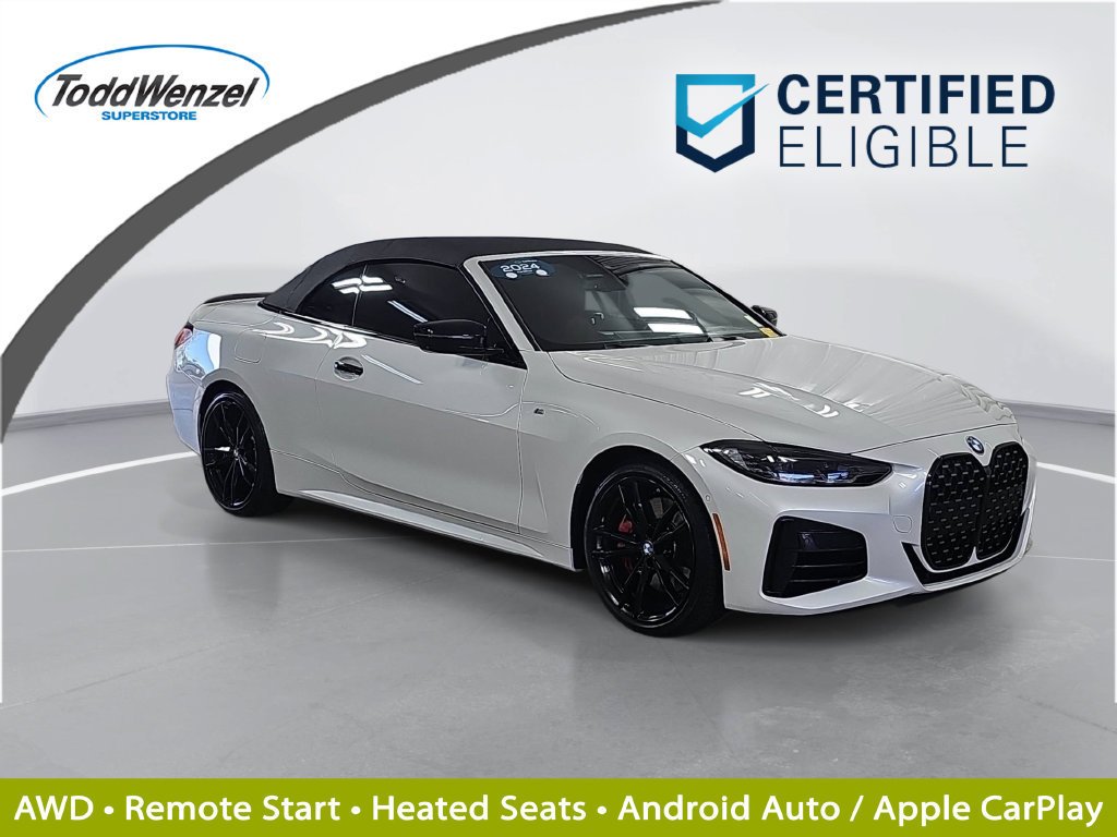 2024 BMW 4 Series