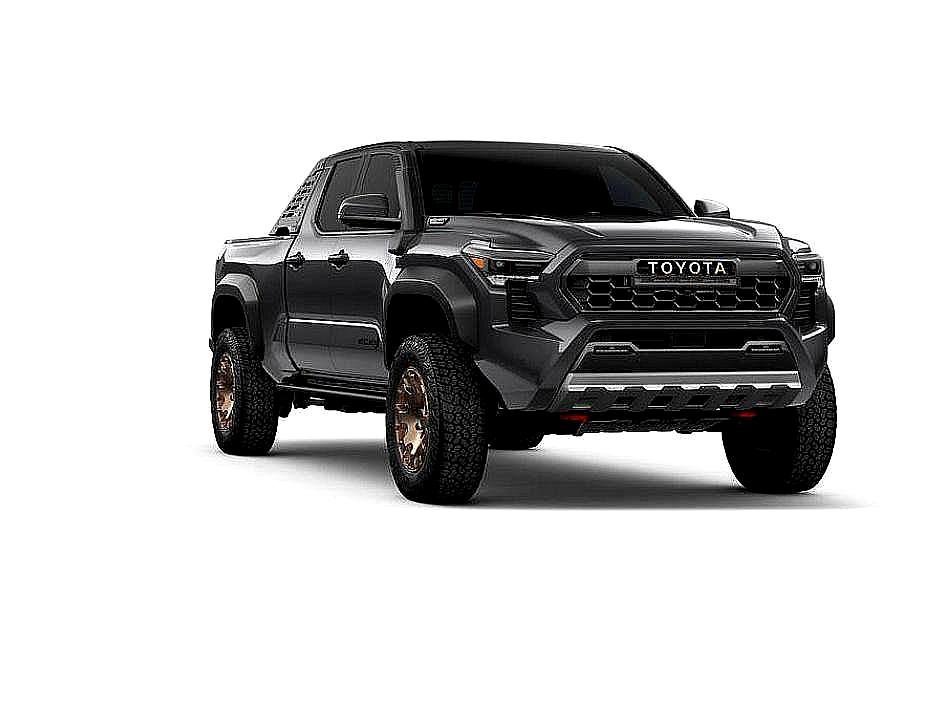 2025 Toyota Tacoma Trailhunter - Photo 16