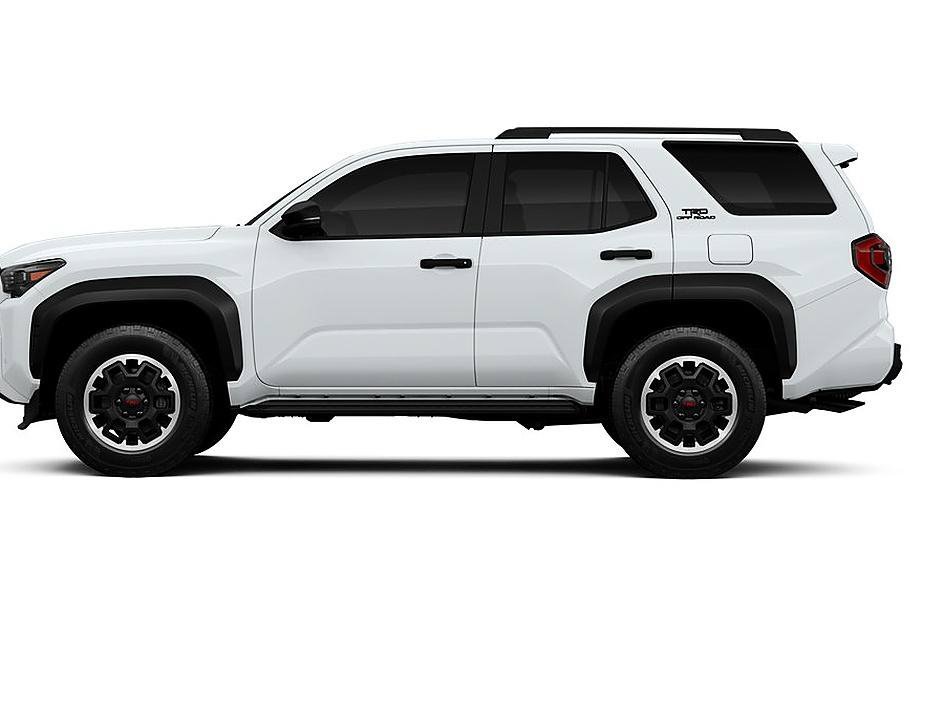 New 2026 Ice Cap Toyota TRD Off-Road Premium image 4