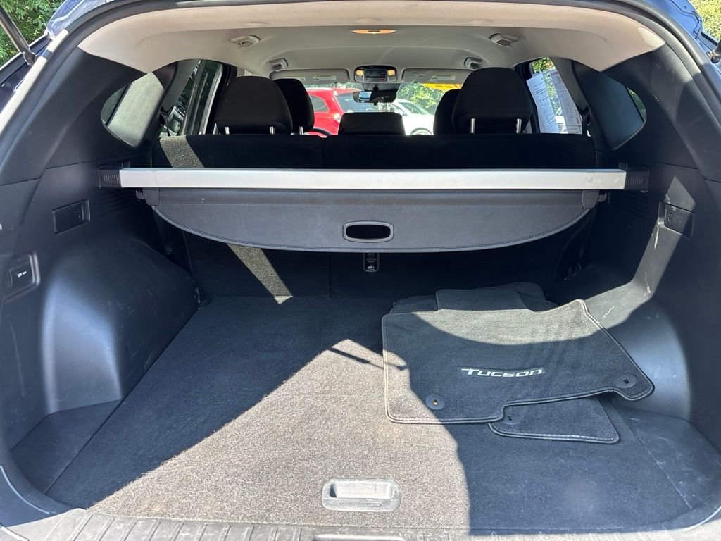 Used 2022 Blue Hyundai SEL image 12