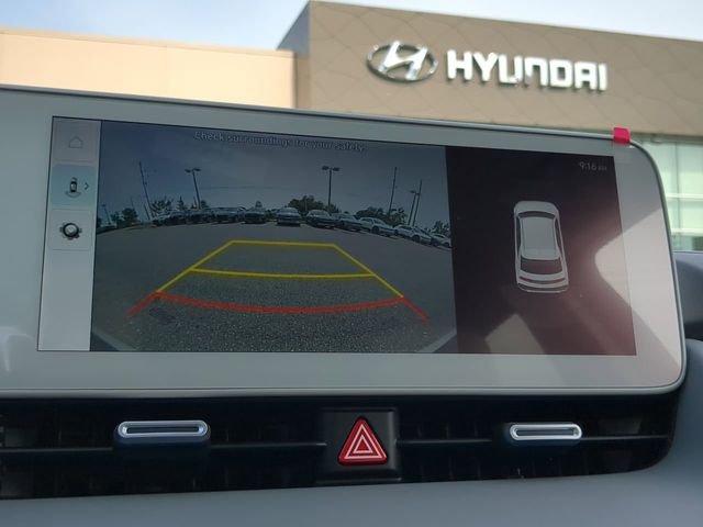 Certified Used 2023 Black Hyundai SEL image 20