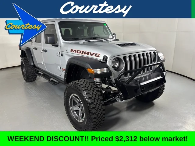 2023 Jeep Gladiator Mojave